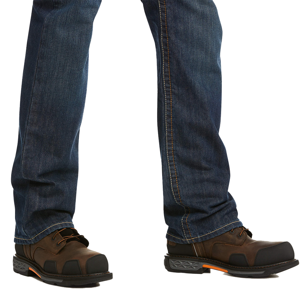 Ariat Men's FR M4 Relaxed Basic Boot Cut Jeans from GME Supply